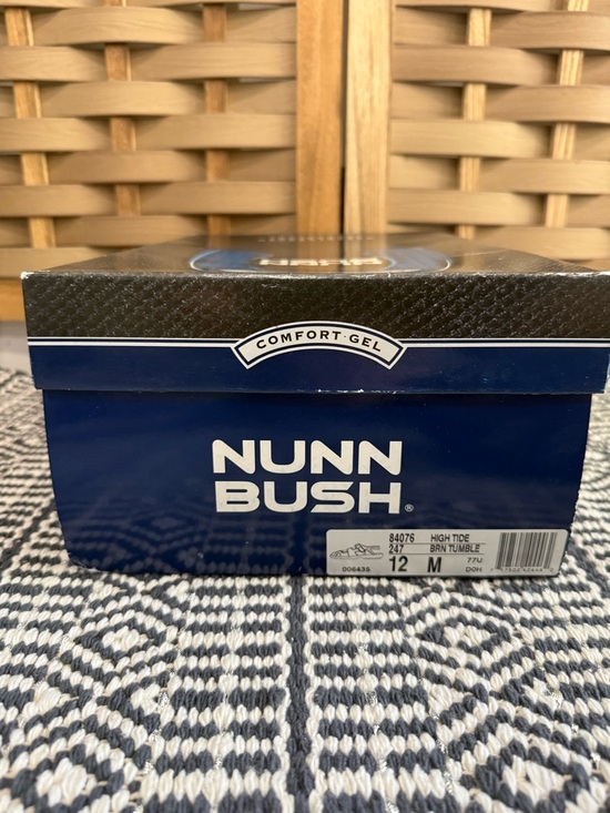 Nunn Bush High Tide Leather Fisherman Ankle Strap Closed Toe Sandals